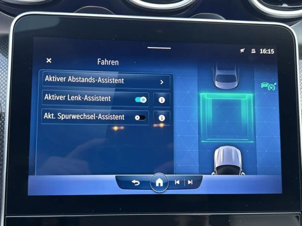 Mercedes-Benz C-Klasse