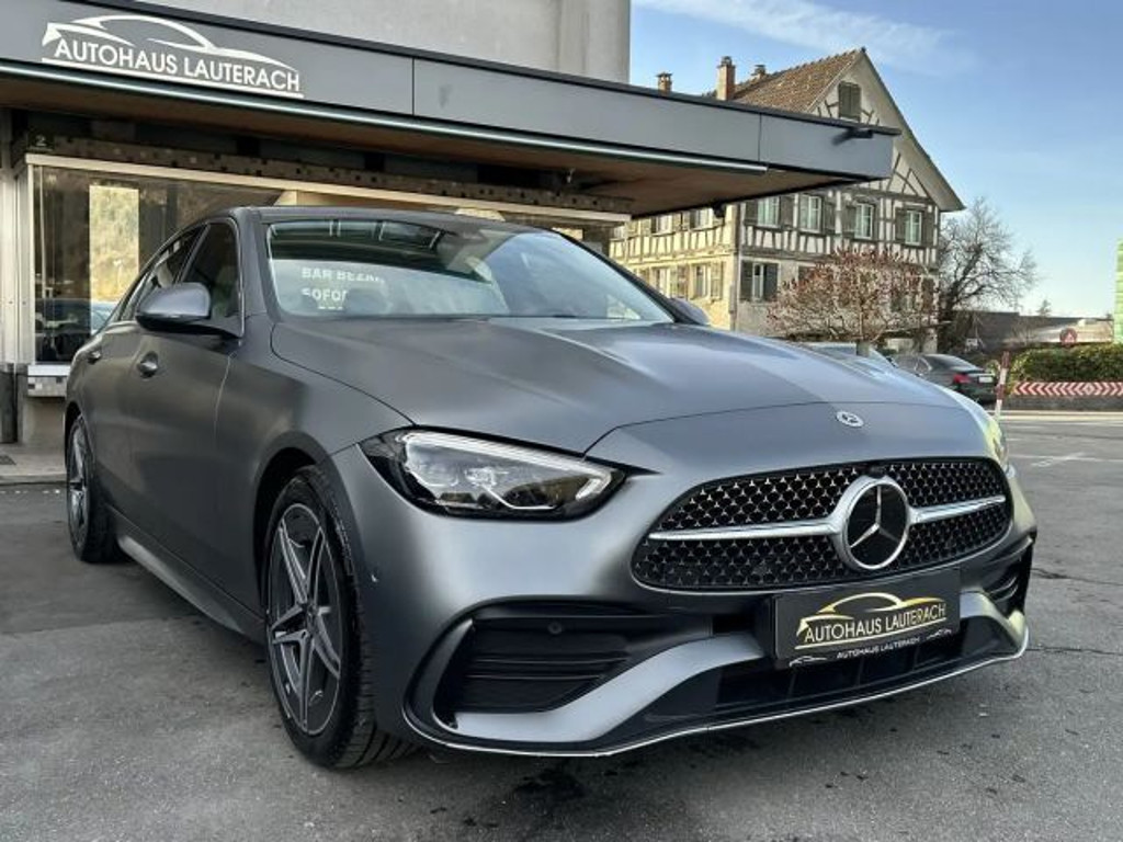 Mercedes-Benz C-Klasse