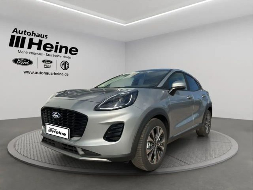 Ford Puma 2025 Benzine