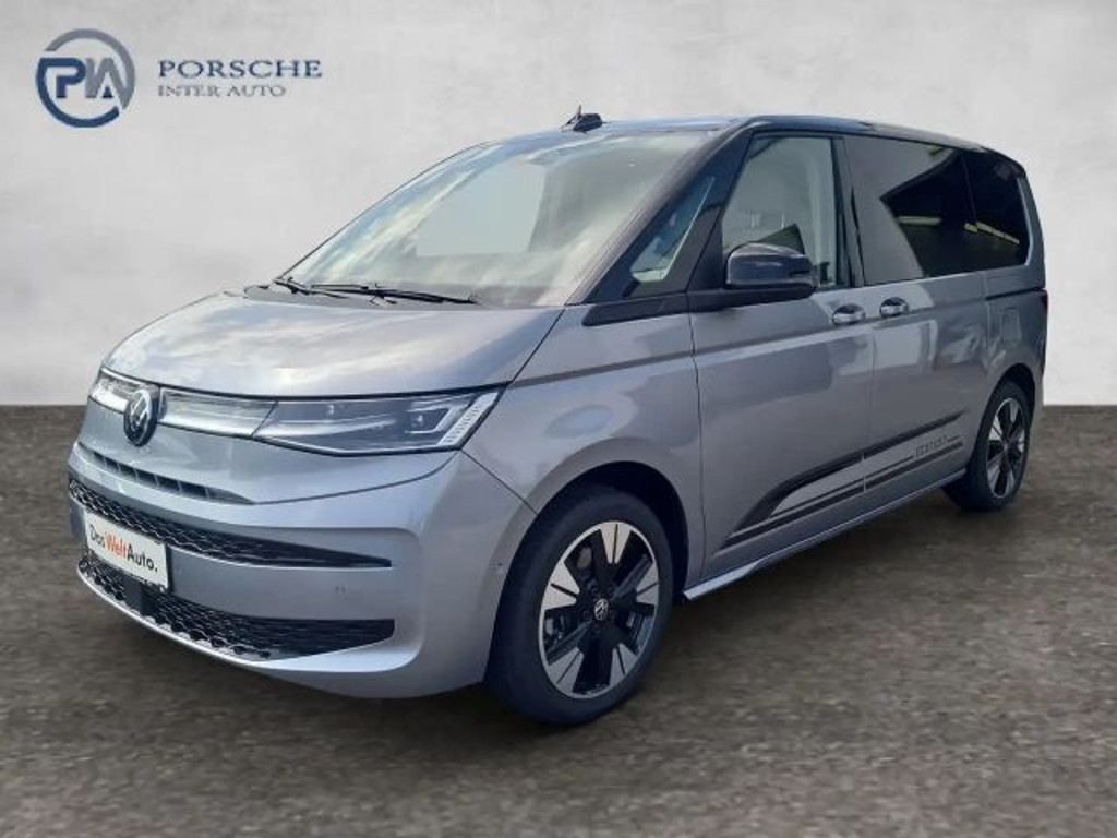 Volkswagen Multivan 2025 Hybride Benzine