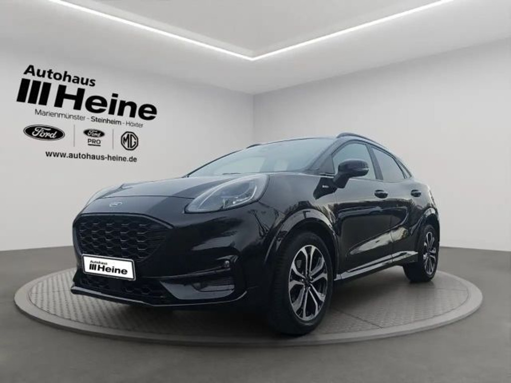 Ford Puma 2022 Benzine