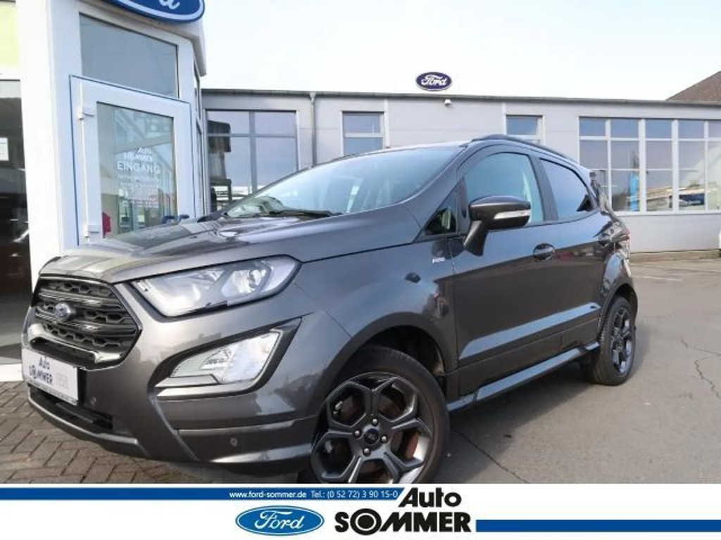 Ford EcoSport 2021 Benzine