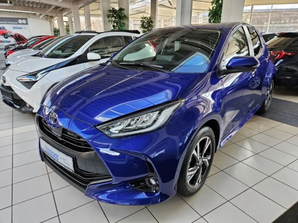 Toyota Yaris 2026 Hybride Benzine