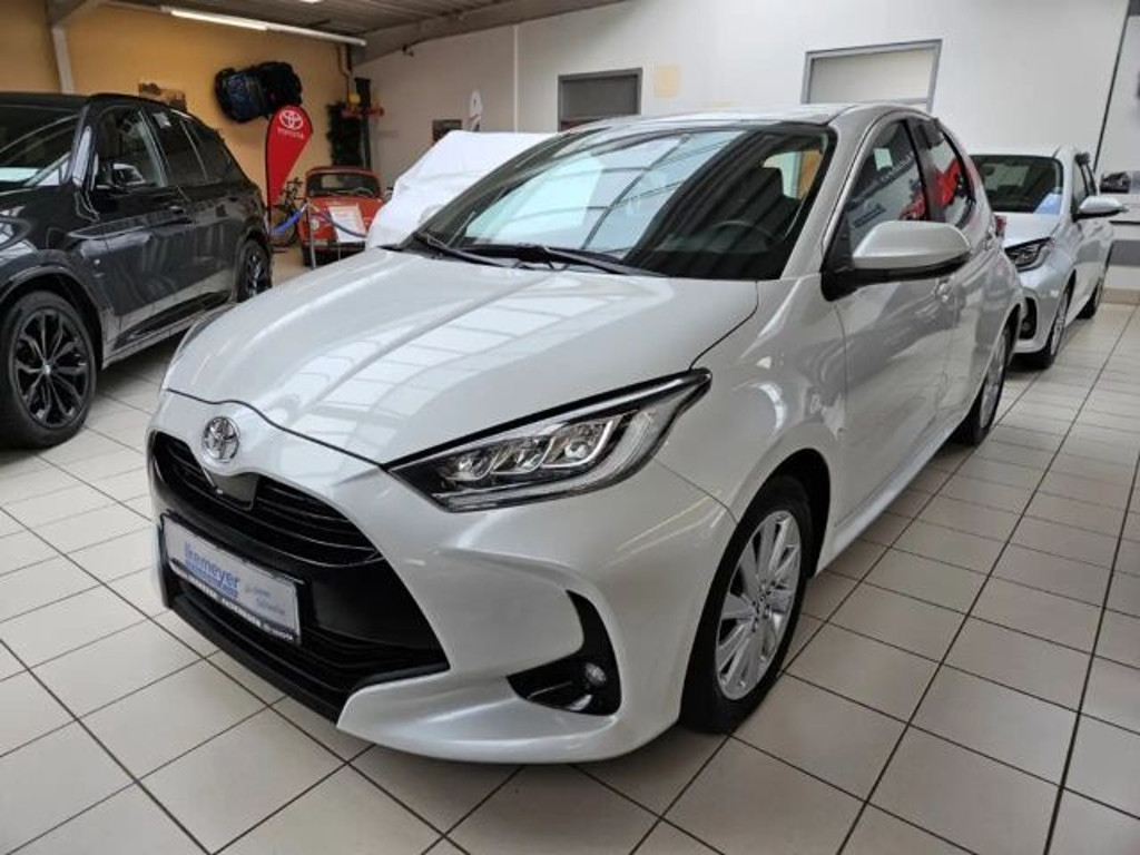 Toyota Yaris 2022 Benzine