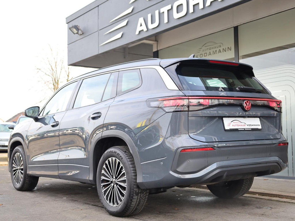 Volkswagen Tayron