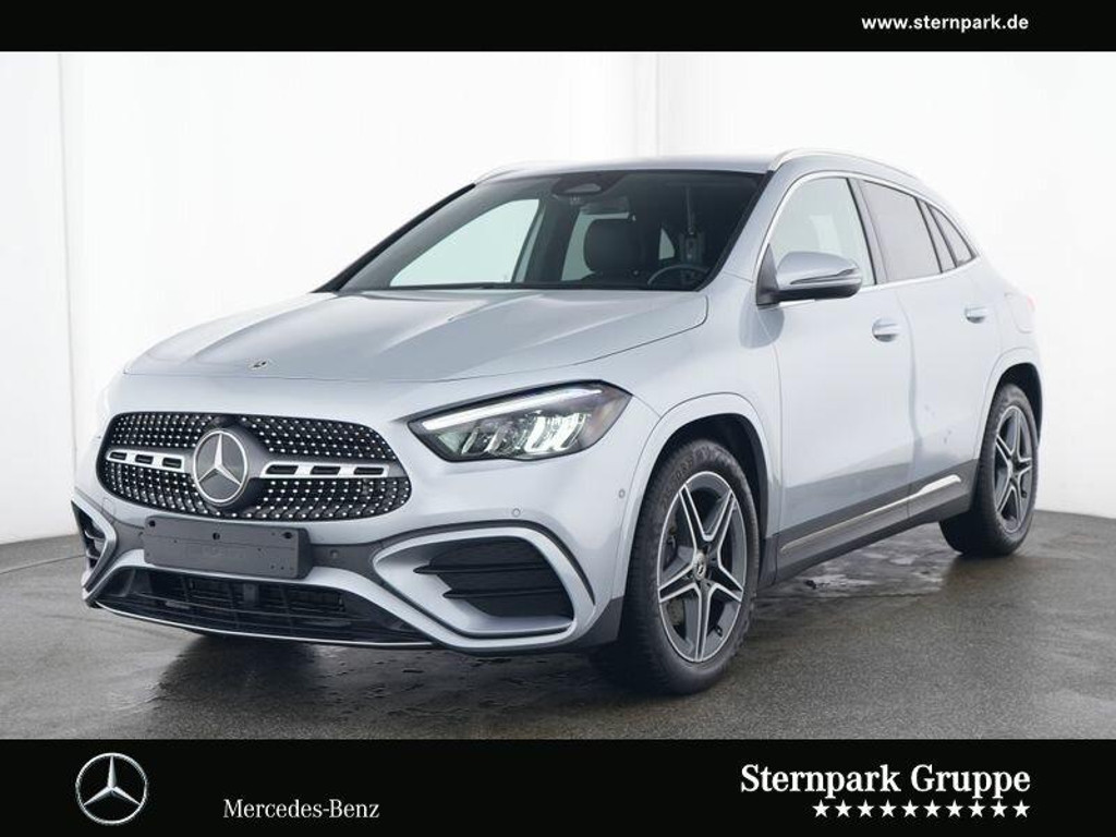 Mercedes-Benz GLA-Klasse 2024 Benzine