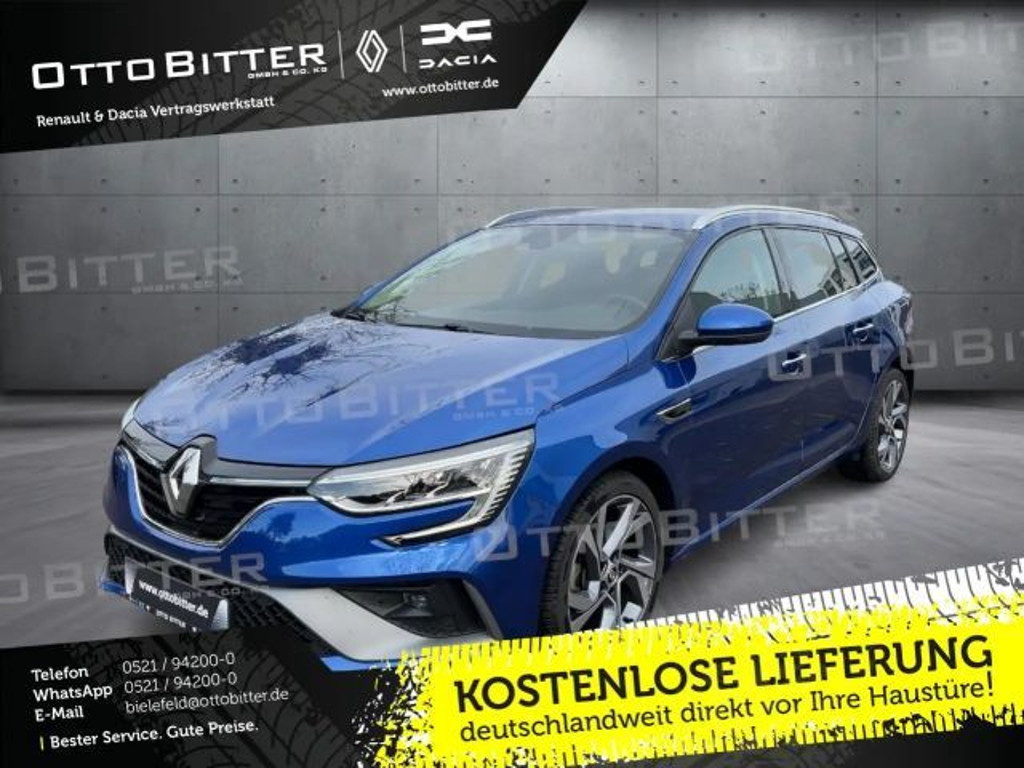 Renault Megane 2021 Benzine