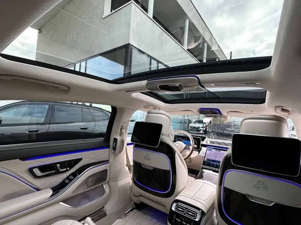 Mercedes-Benz S-Klasse