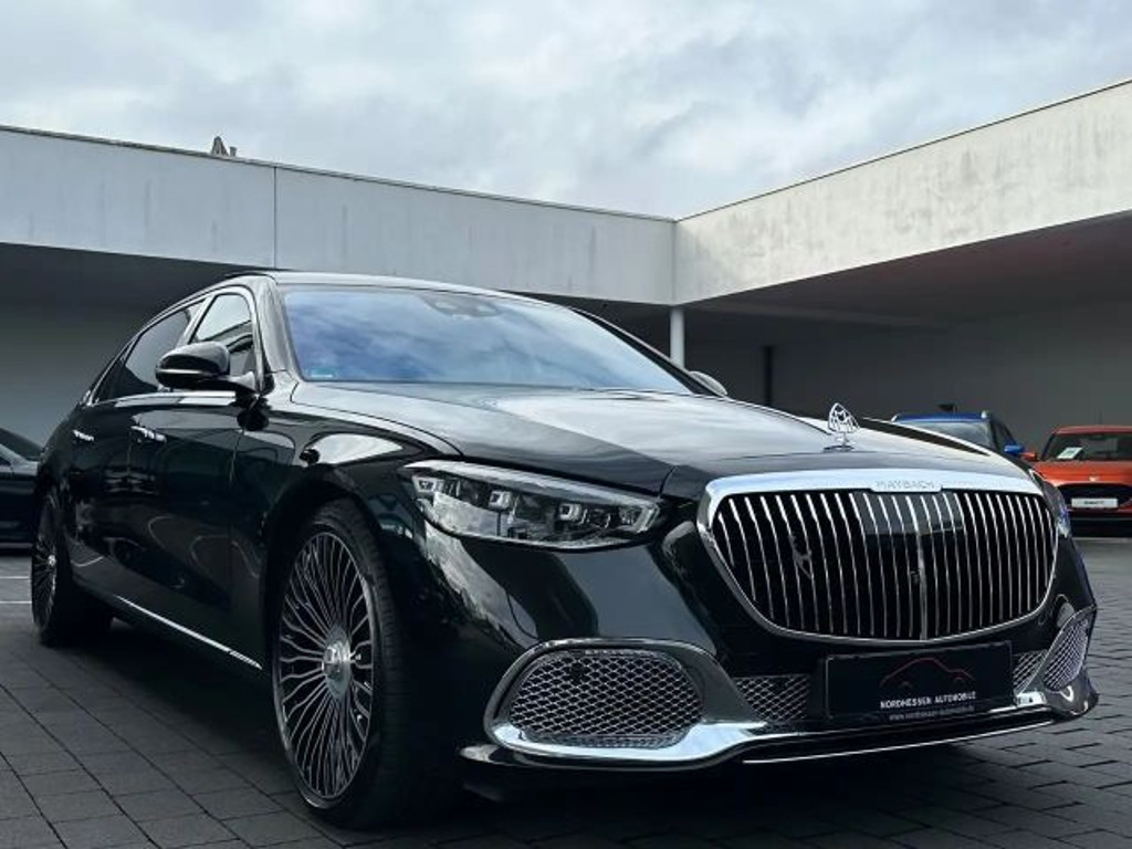 Mercedes-Benz S-Klasse