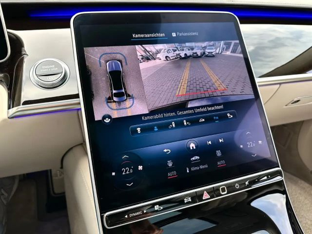 Mercedes-Benz S-Klasse