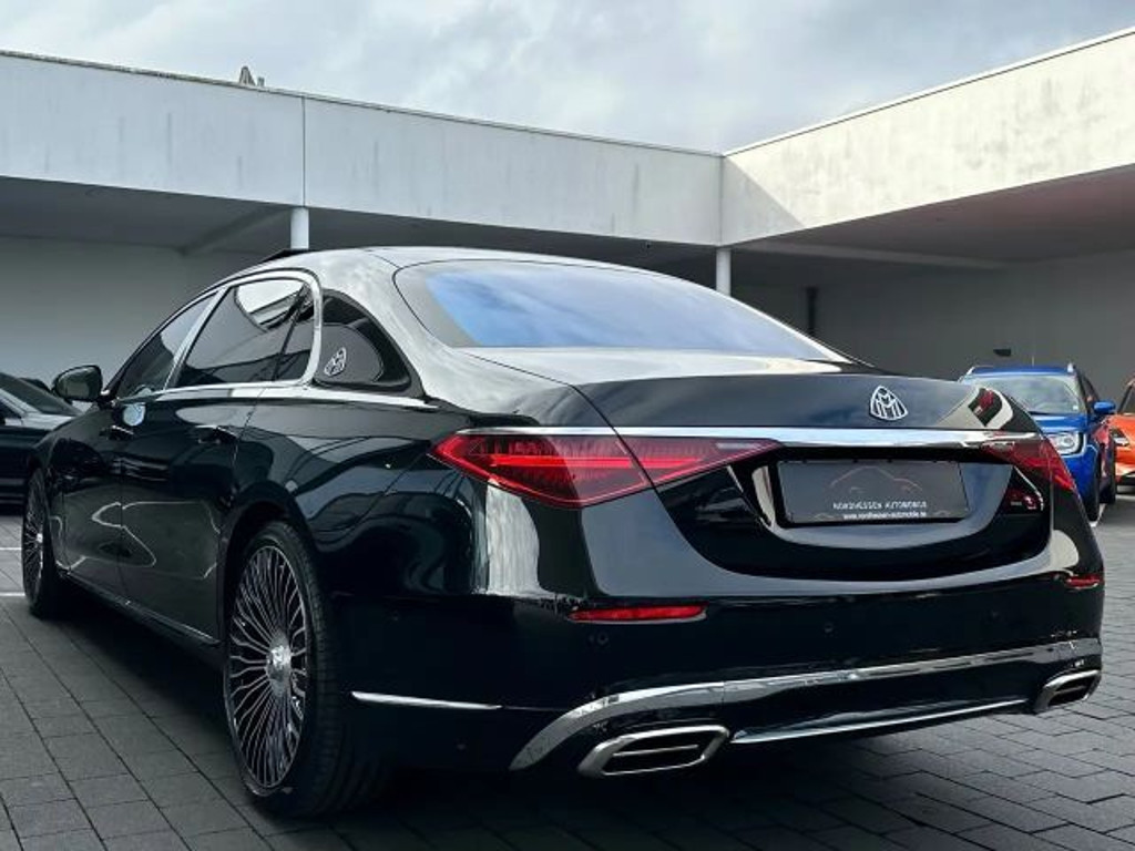 Mercedes-Benz S-Klasse