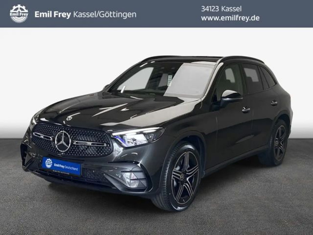 Mercedes-Benz GLC-Klasse 2025 Diesel