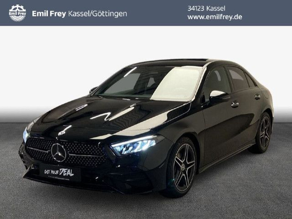 Mercedes-Benz A-Klasse 2026 Benzine