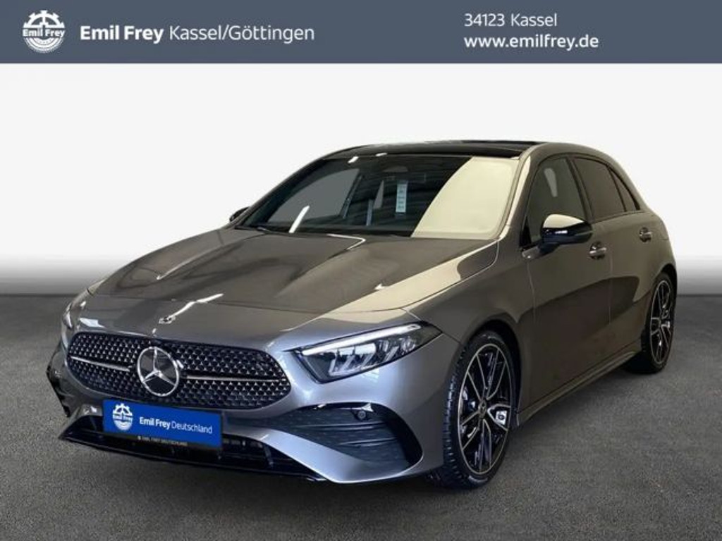 Mercedes-Benz A-Klasse 2026 Benzine