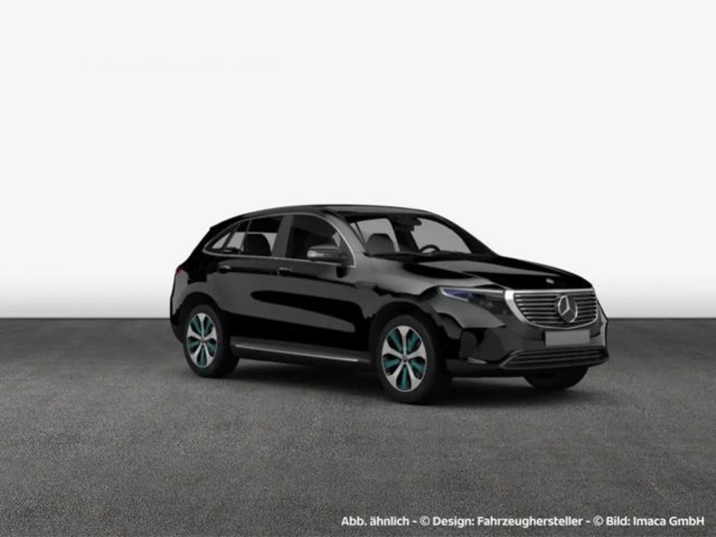 Mercedes-Benz EQC