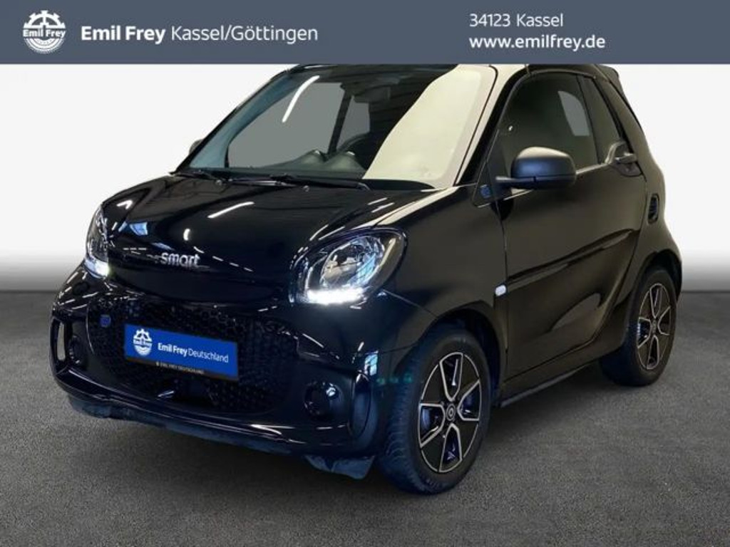 Smart EQ fortwo