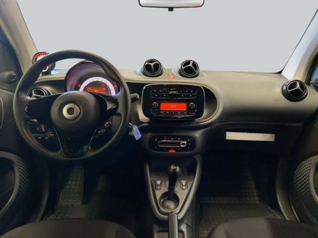 Smart EQ fortwo