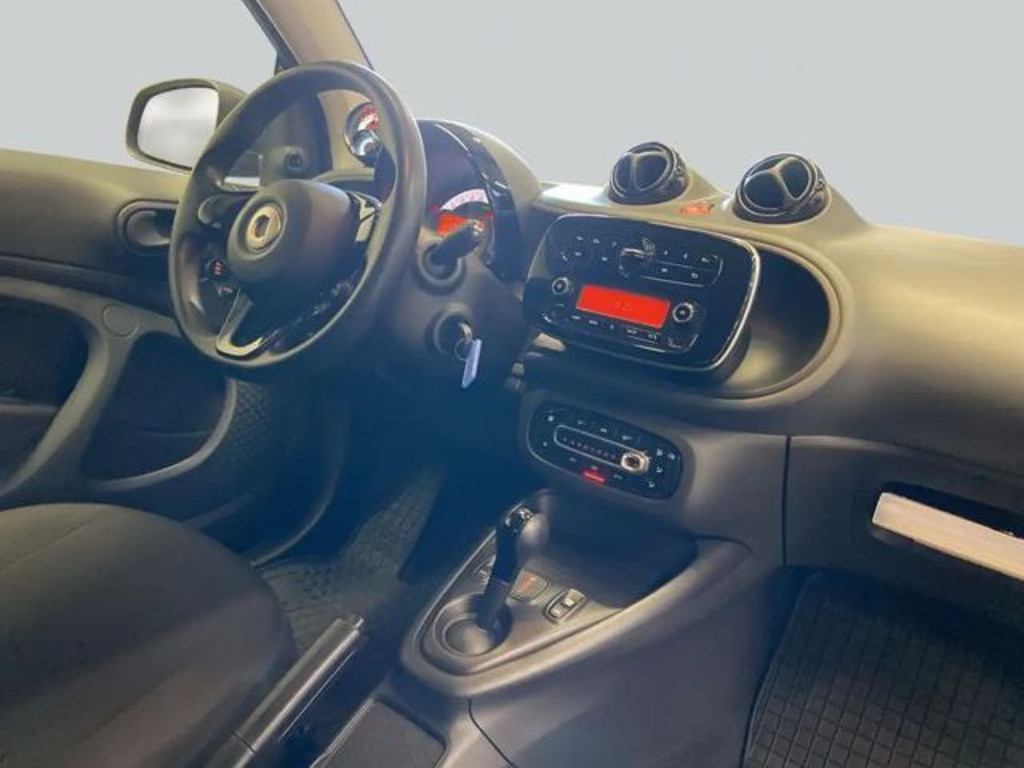 Smart EQ fortwo