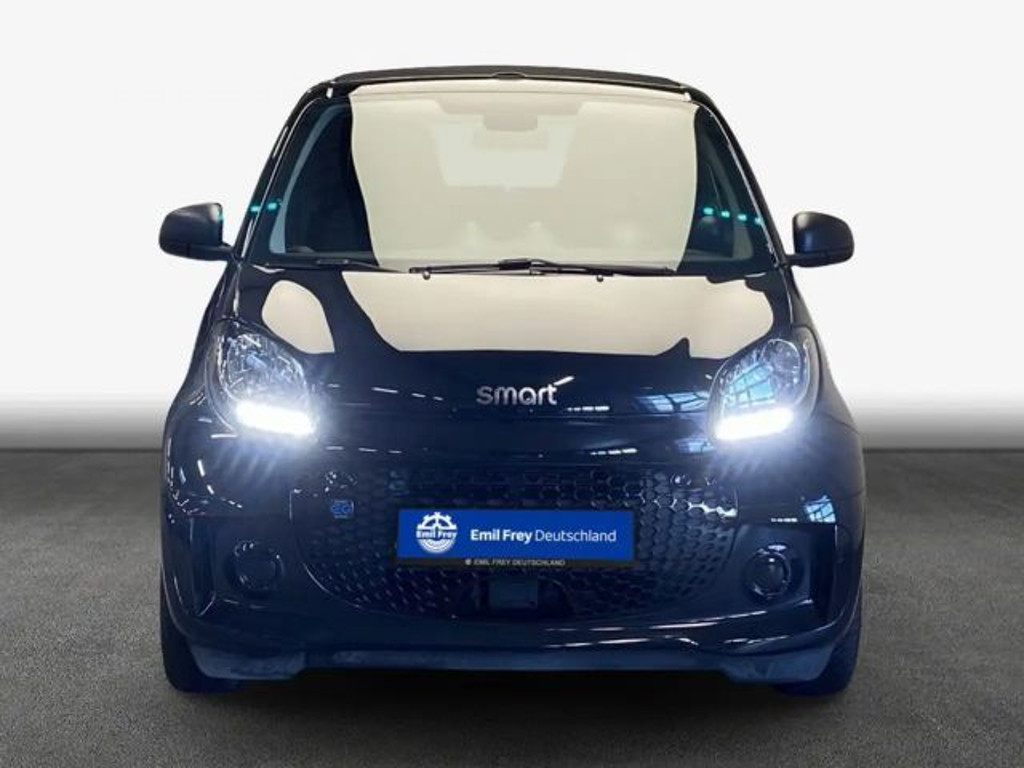 Smart EQ fortwo