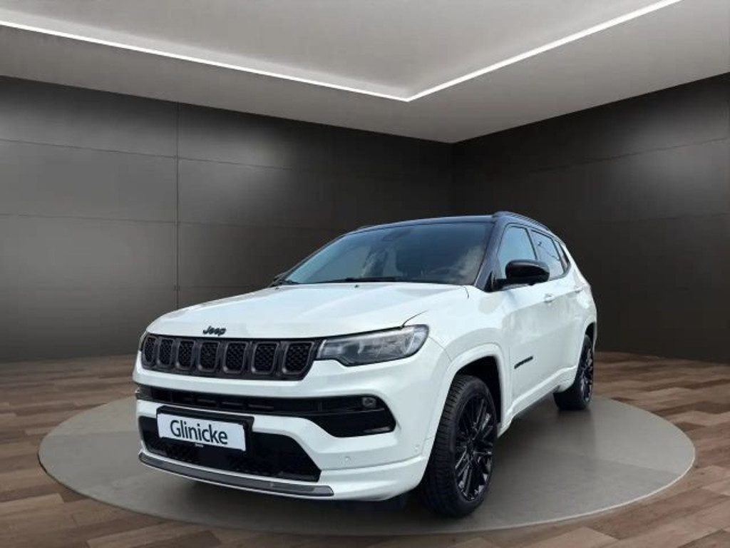 Jeep Compass 2022 Hybride Benzine