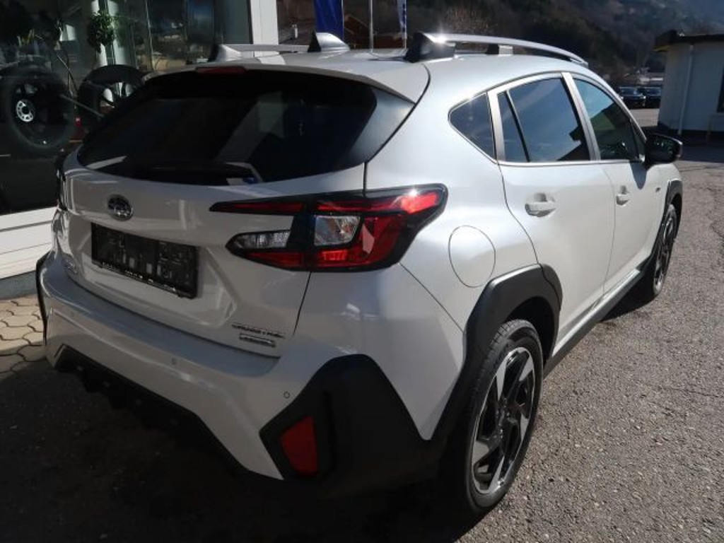 Subaru Crosstrek
