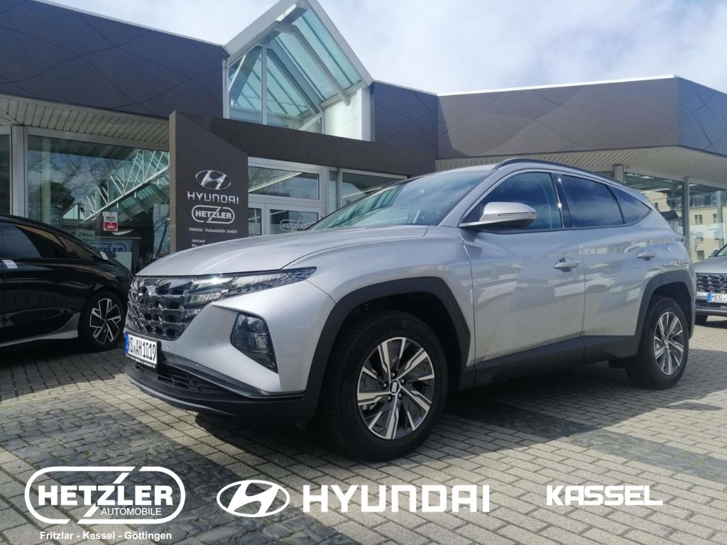 Hyundai Tucson 2023 Hybride Benzine