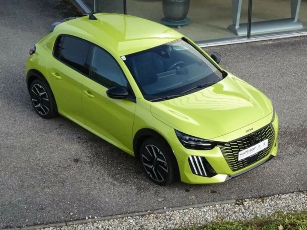 Peugeot e-208