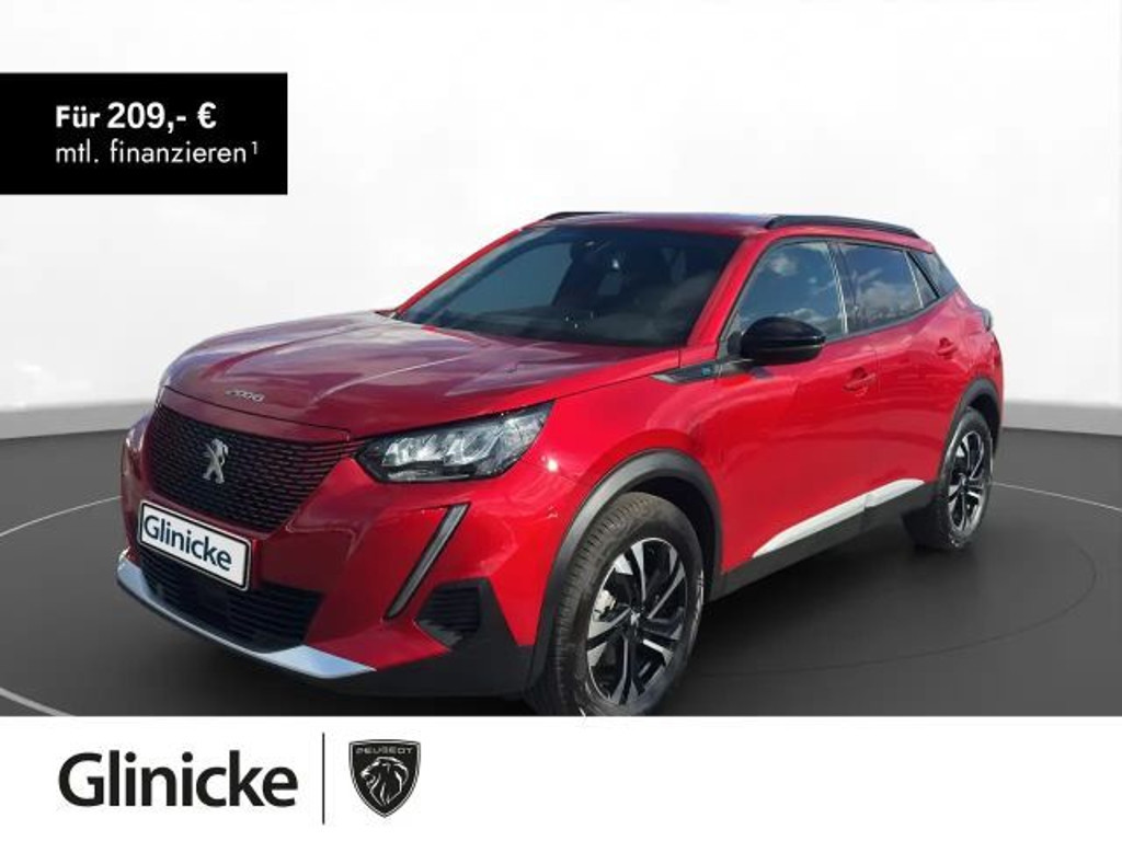 Peugeot e-2008 2023 Elektrisch
