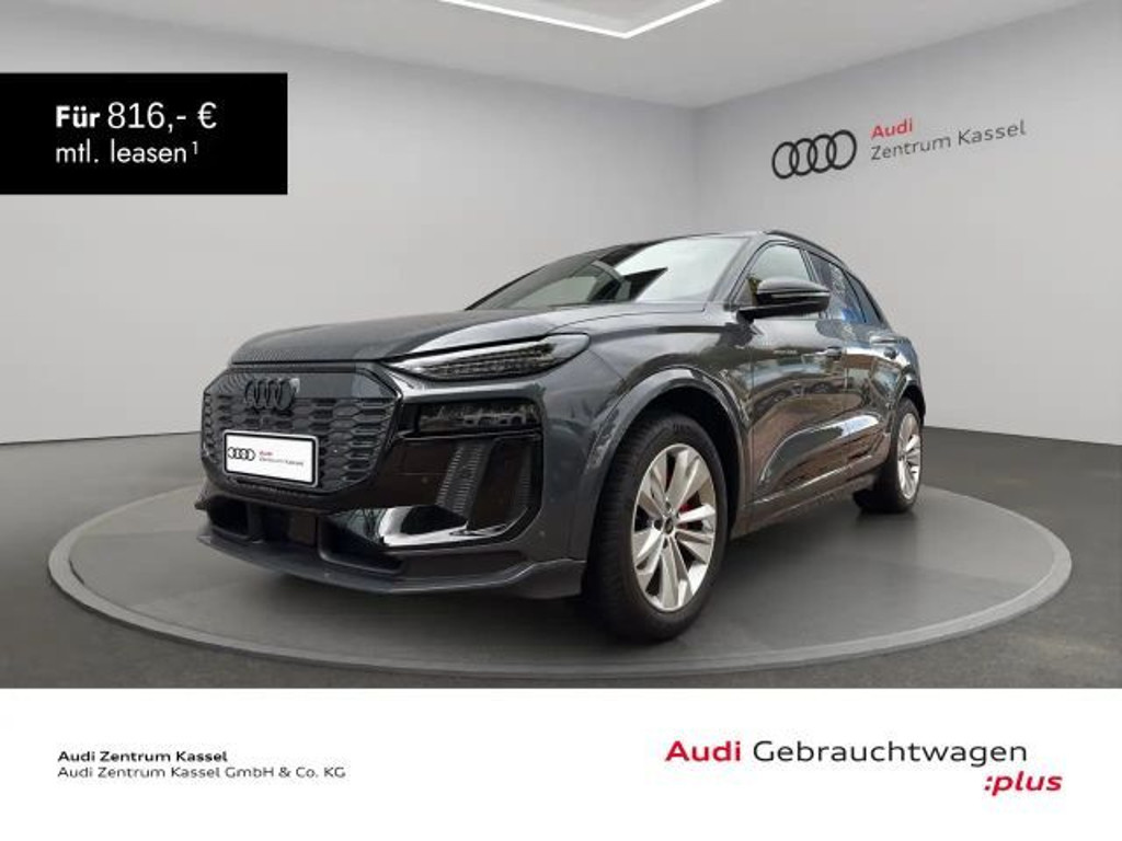 Audi Q6 e-tron 2025 Elektrisch