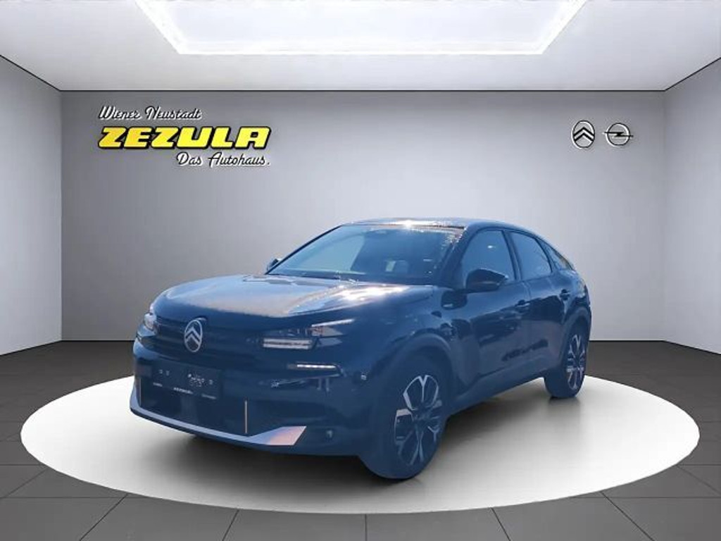 Citroën C4 2025 Benzine