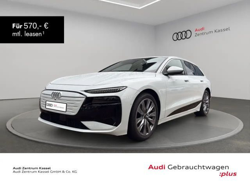 Audi A6 e-tron 2025 Elektrisch