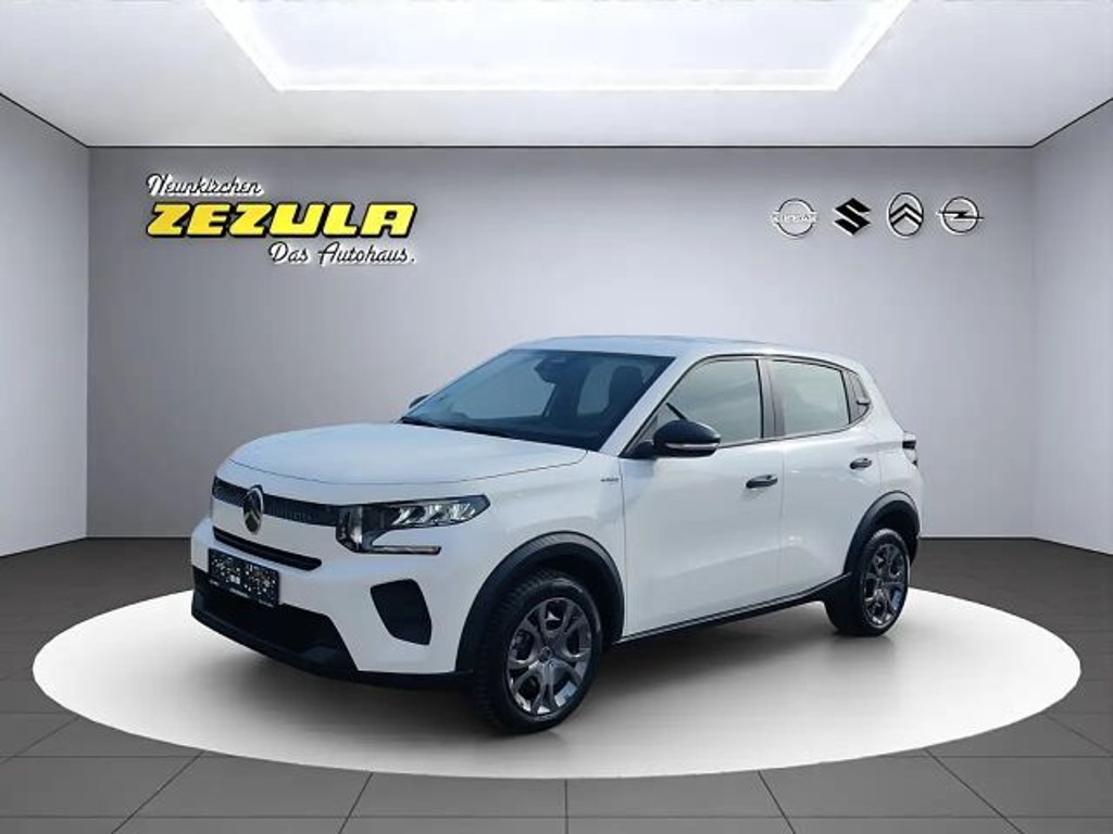 Citroën C3 2025 Benzine