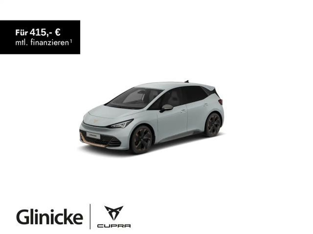 Cupra Born 2024 Elektrisch