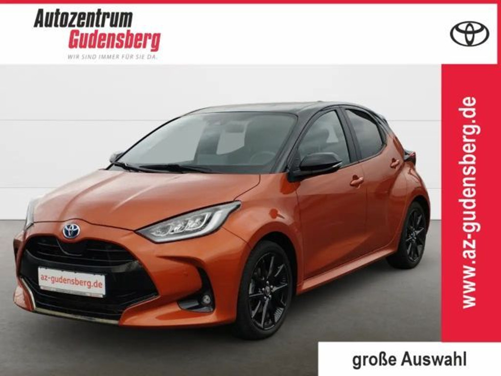 Toyota Yaris 2022 Hybride Benzine