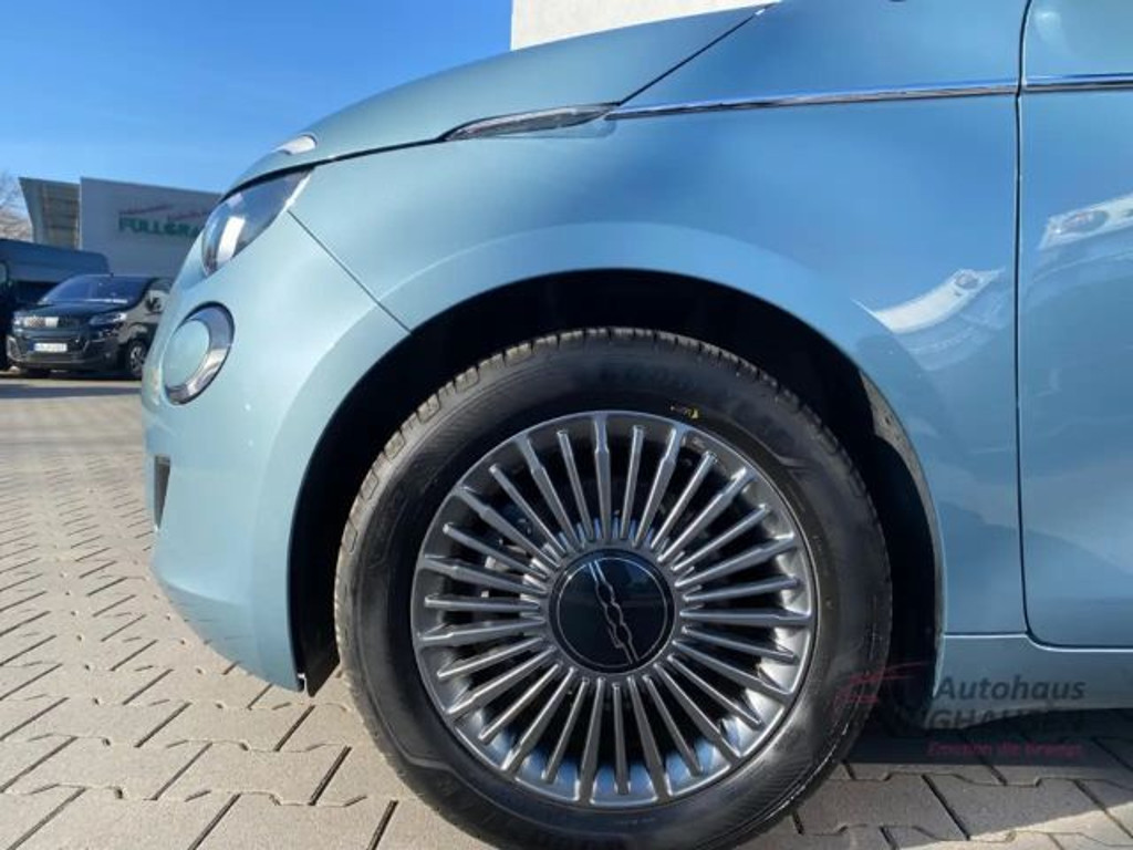 Fiat 500e