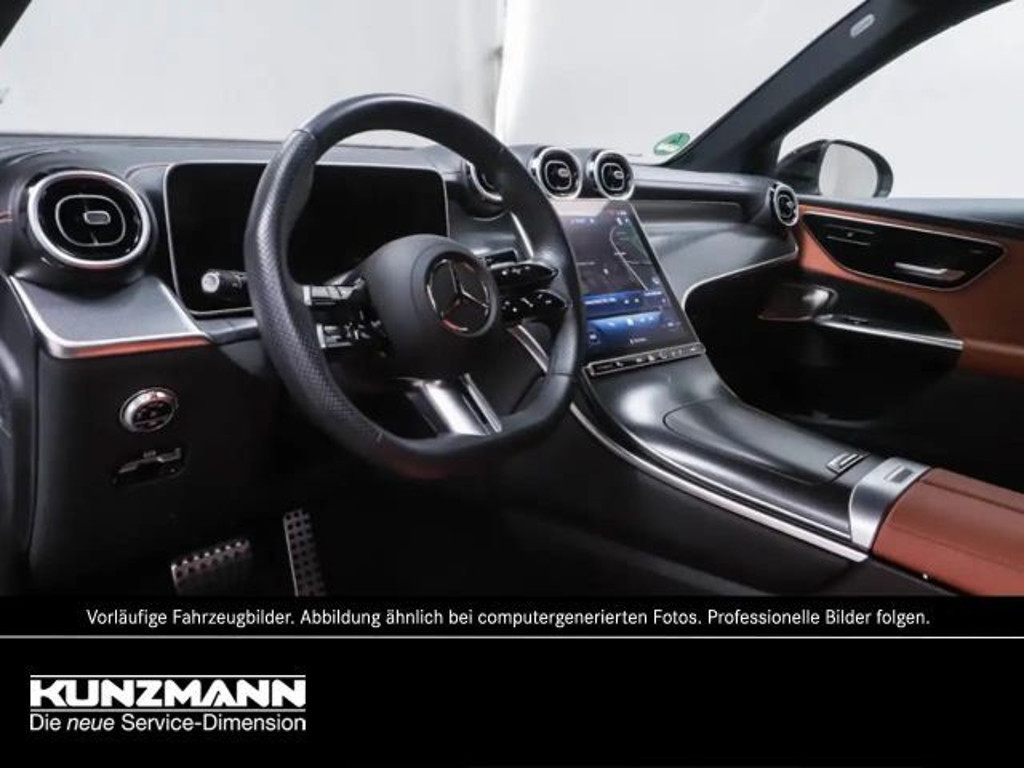 Mercedes-Benz GLC-Klasse