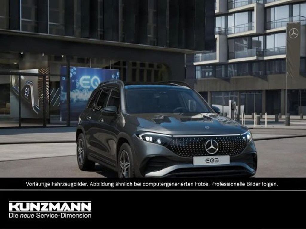 Mercedes-Benz EQB
