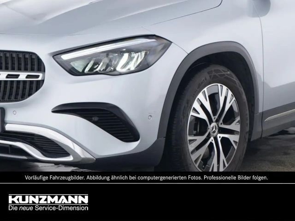 Mercedes-Benz GLA-Klasse