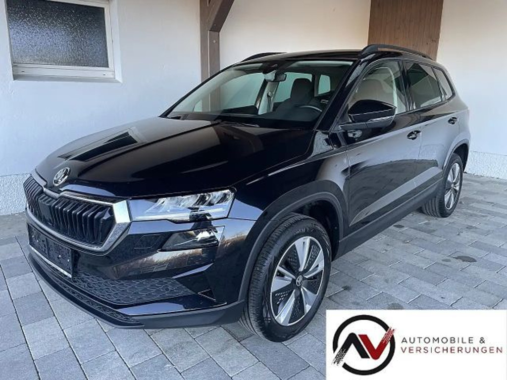 Skoda Karoq 2022 Diesel