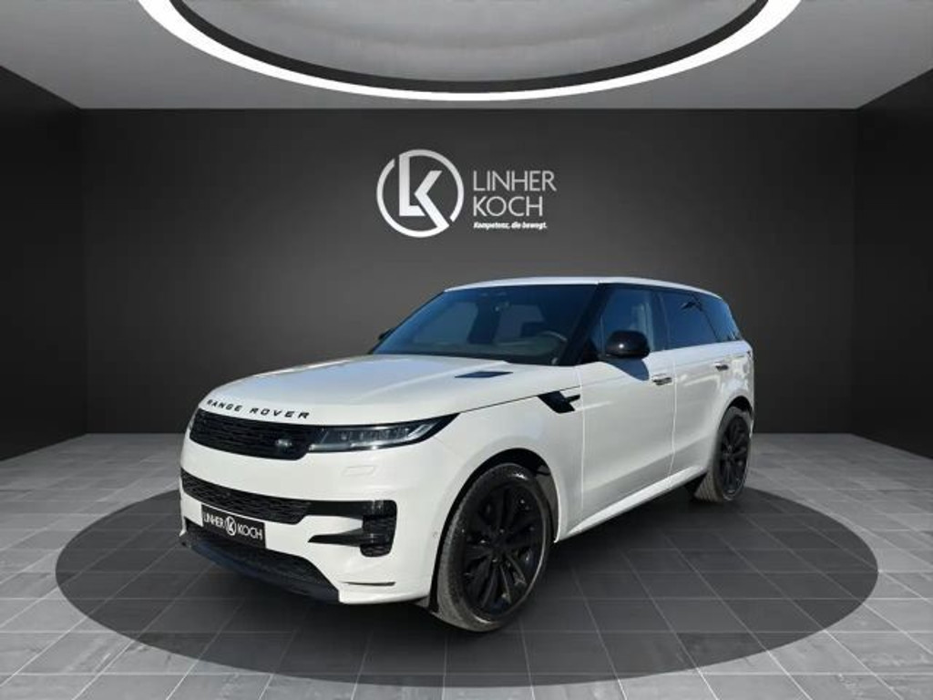 Land Rover Range Rover Sport 2026 Hybride Benzine