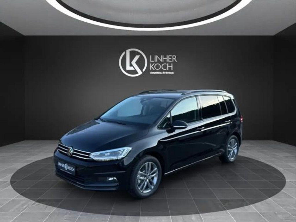 Volkswagen Touran 2026 Benzine