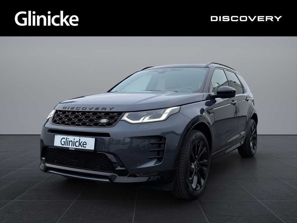 Land Rover Discovery Sport 2025 Hybride Benzine