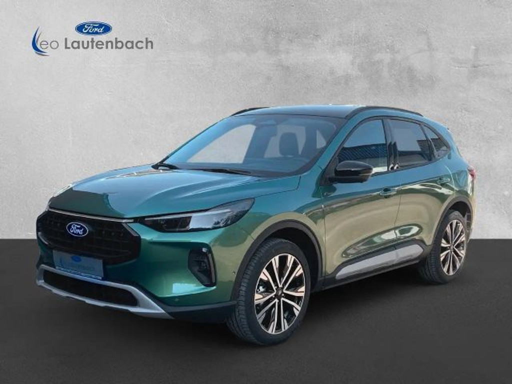 Ford Kuga 2024 Hybride Benzine