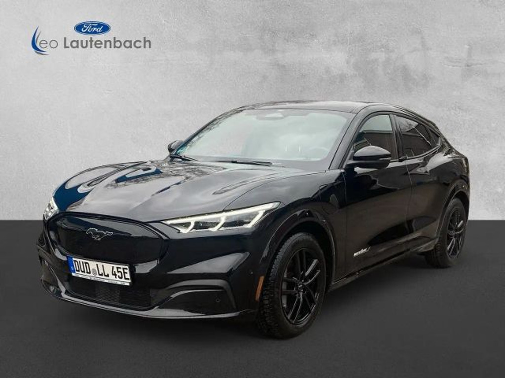 Ford Mustang Mach-E 2023 Elektrisch