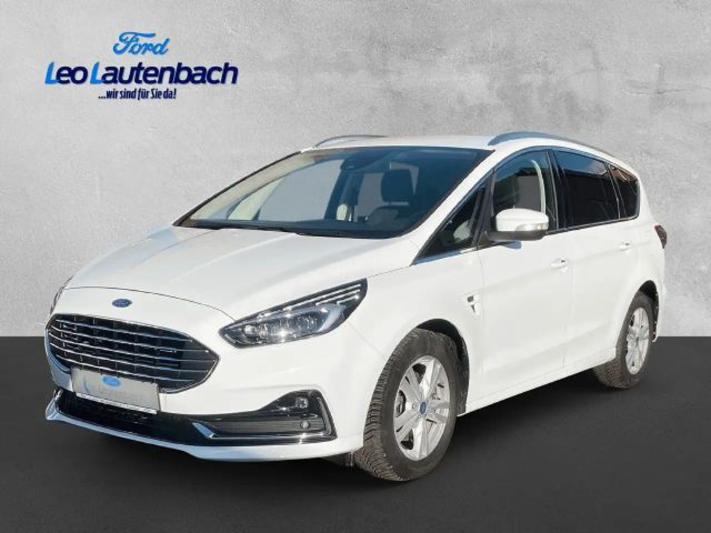 Ford S-Max 2023 Hybride Benzine