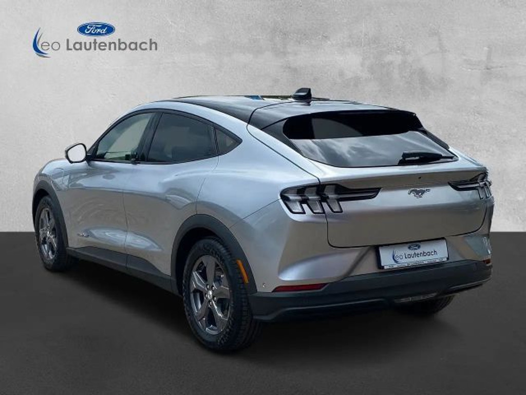 Ford Mustang Mach-E