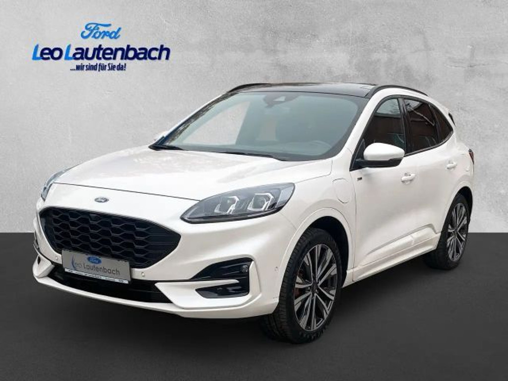 Ford Kuga 2022 Hybride Benzine