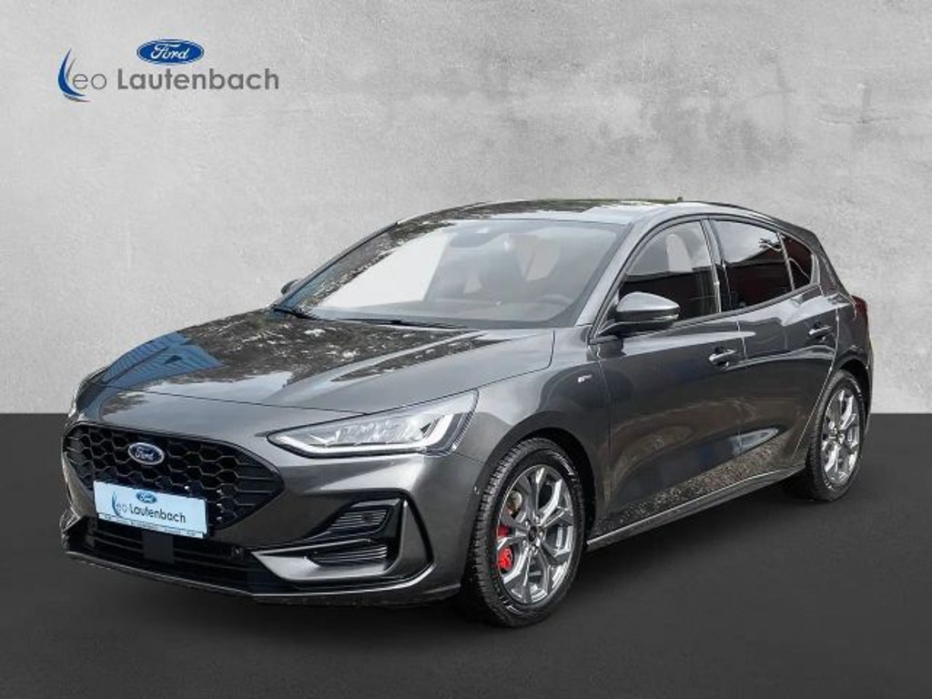 Ford Focus 2024 Benzine
