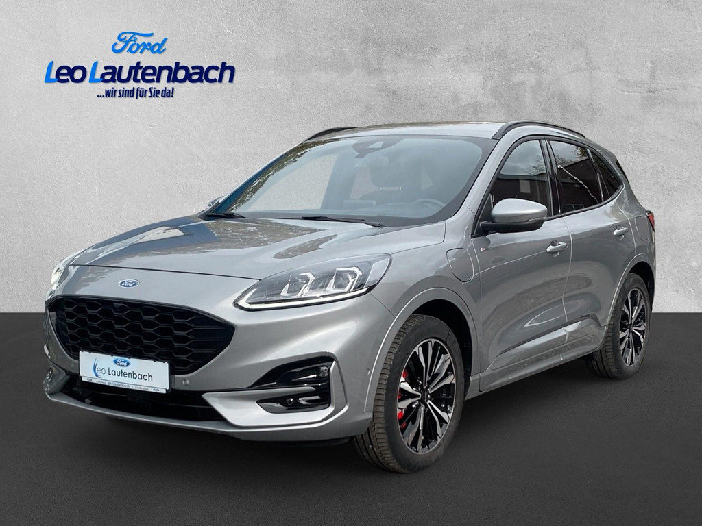 Ford Kuga 2021 Hybride Benzine