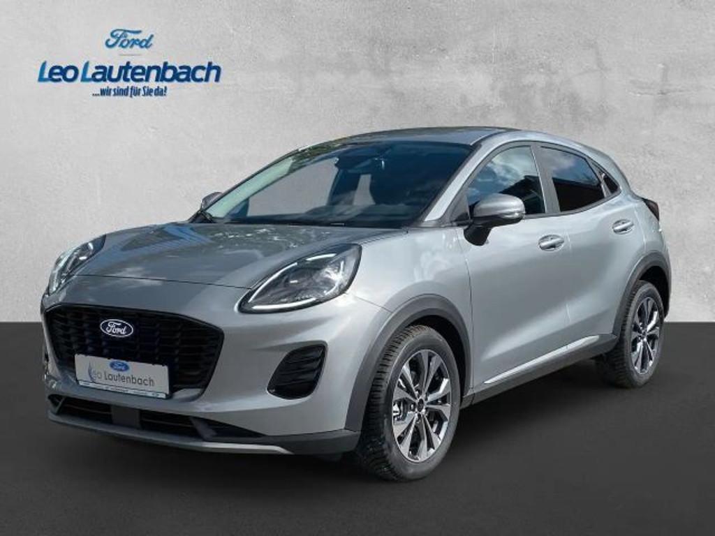 Ford Puma 2025 Benzine